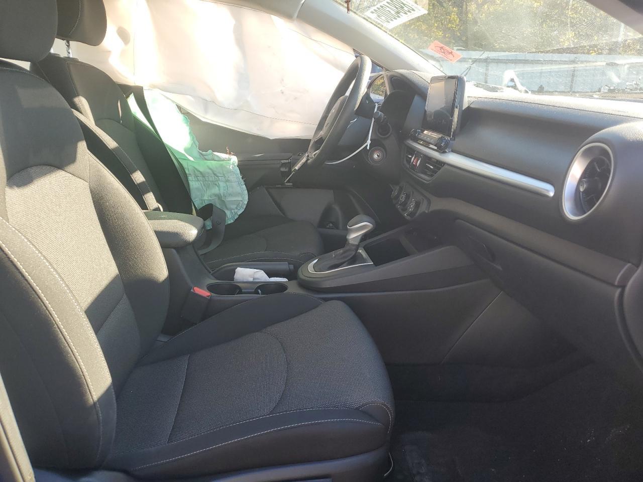 2022 KIA FORTE