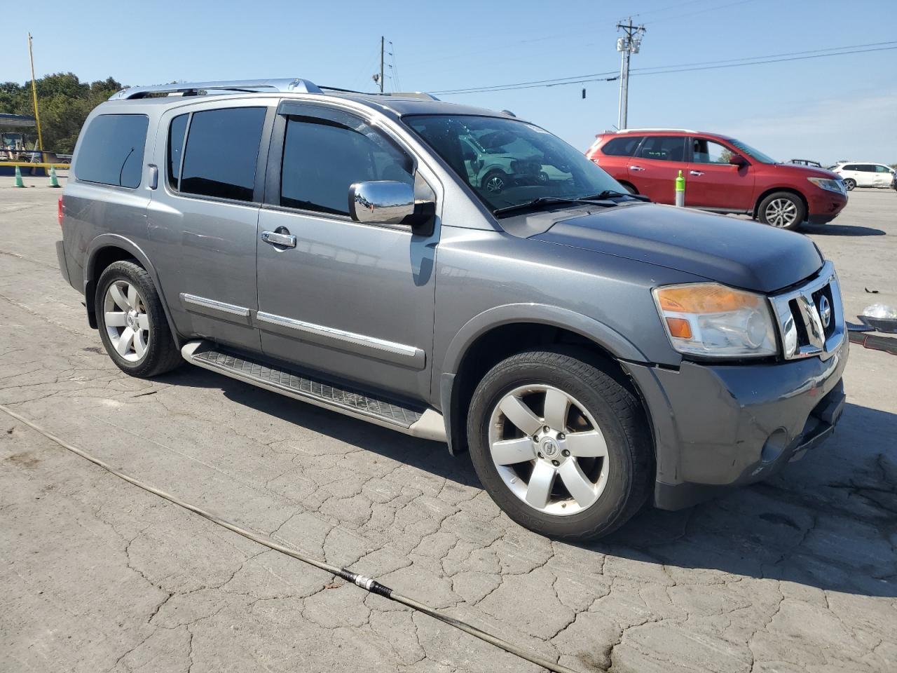 2014 NISSAN Armada