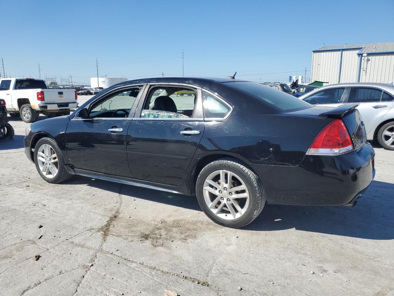 2016 CHEVROLET Impala Limited
