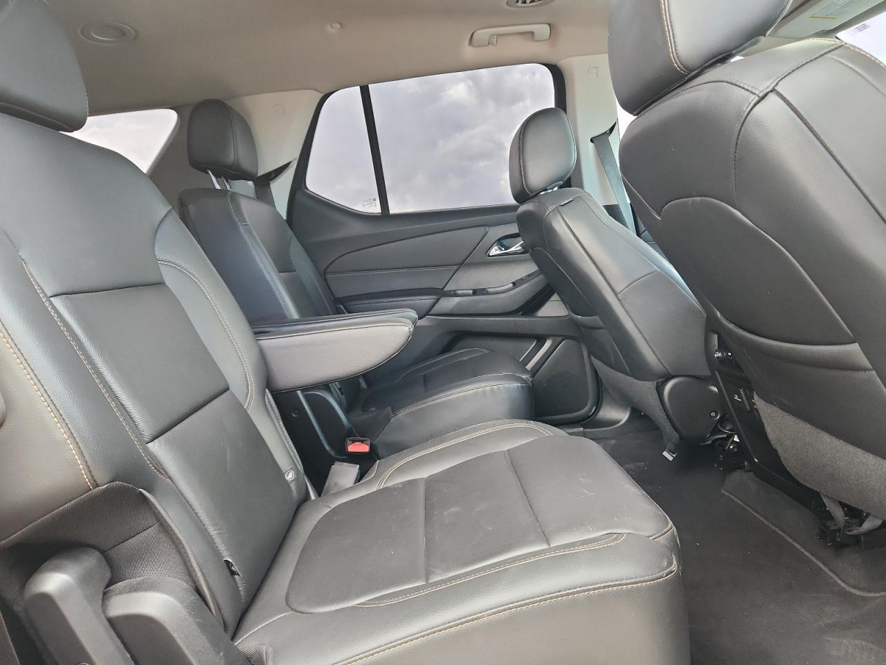 2021 CHEVROLET TRAVERSE