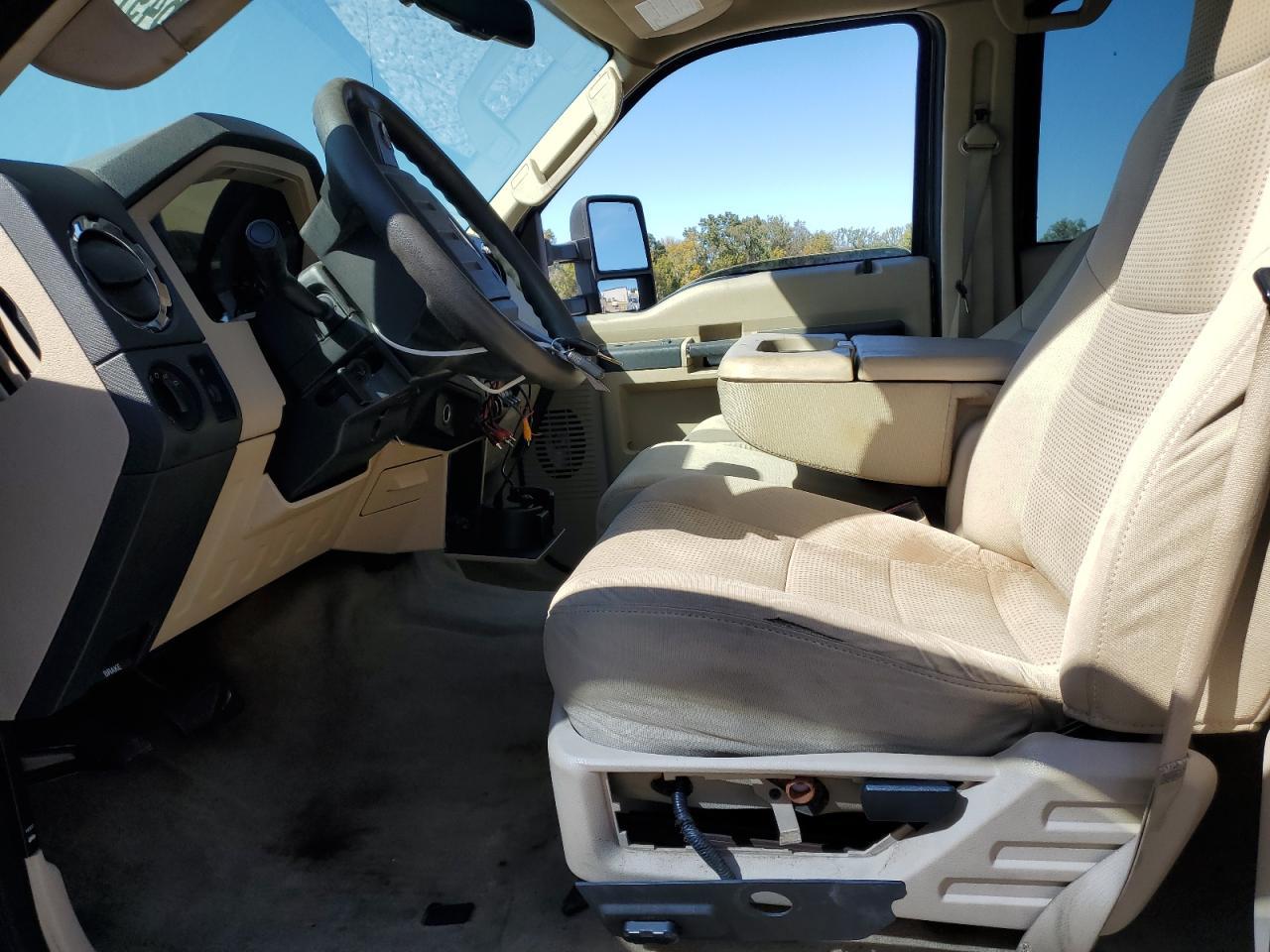 2008 FORD F-250