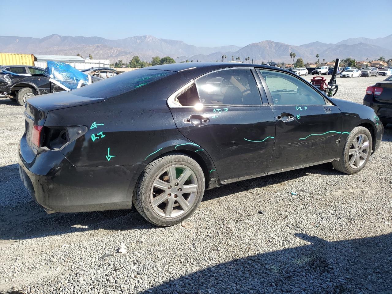 2008 LEXUS ES 350