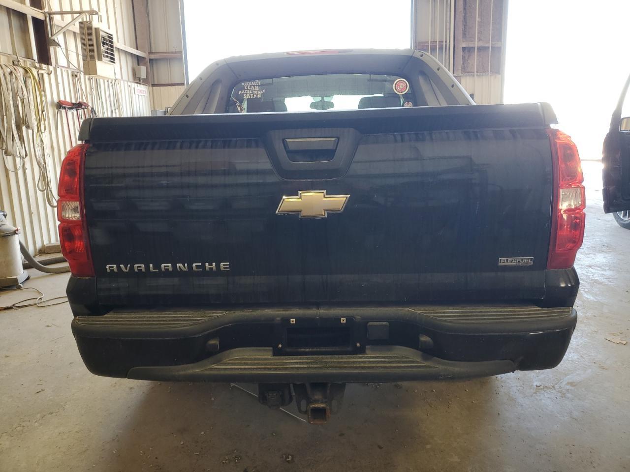 2011 CHEVROLET Avalanche