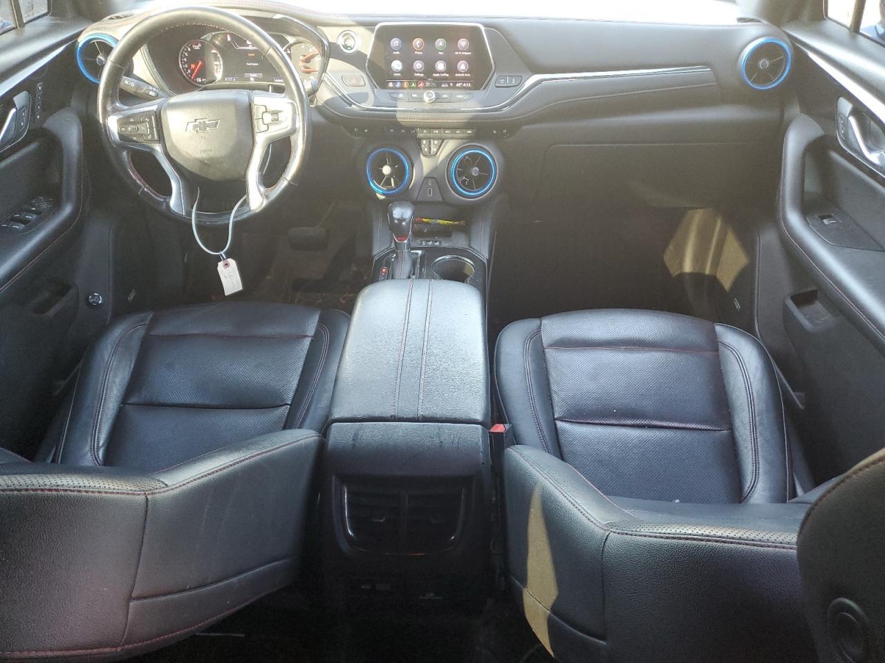 2019 CHEVROLET BLAZER