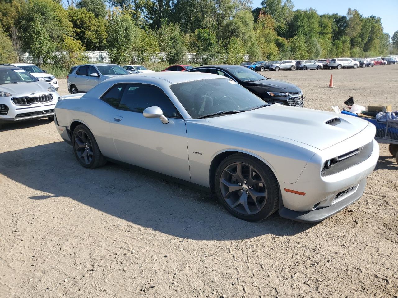 2019 DODGE Challenger