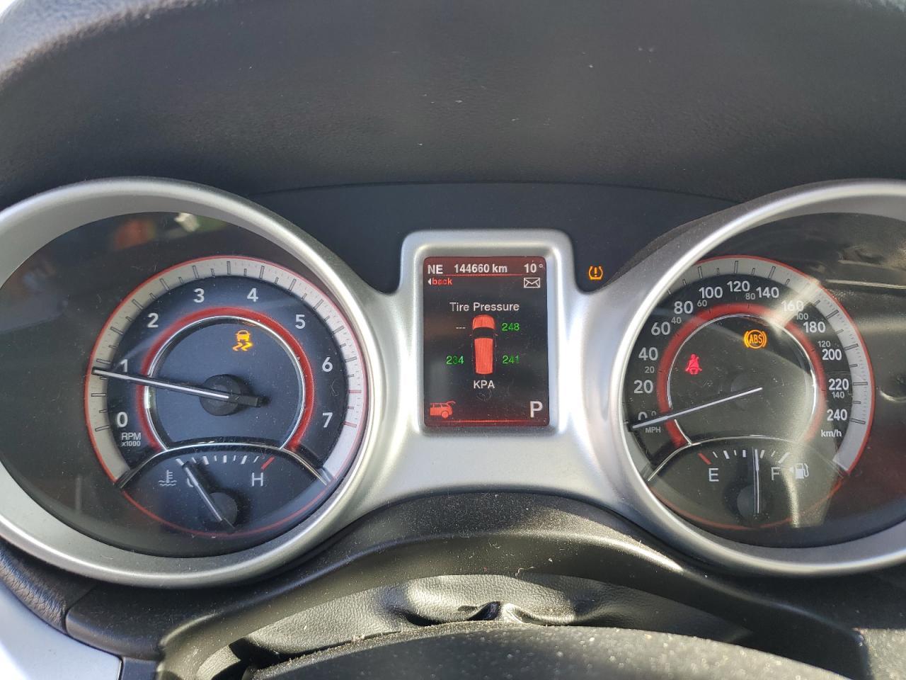 2013 DODGE JOURNEY