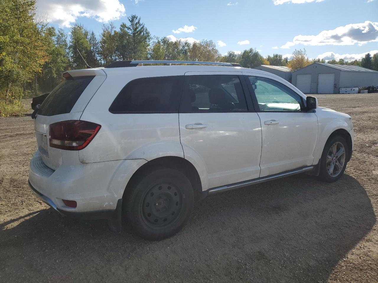 2018 DODGE JOURNEY