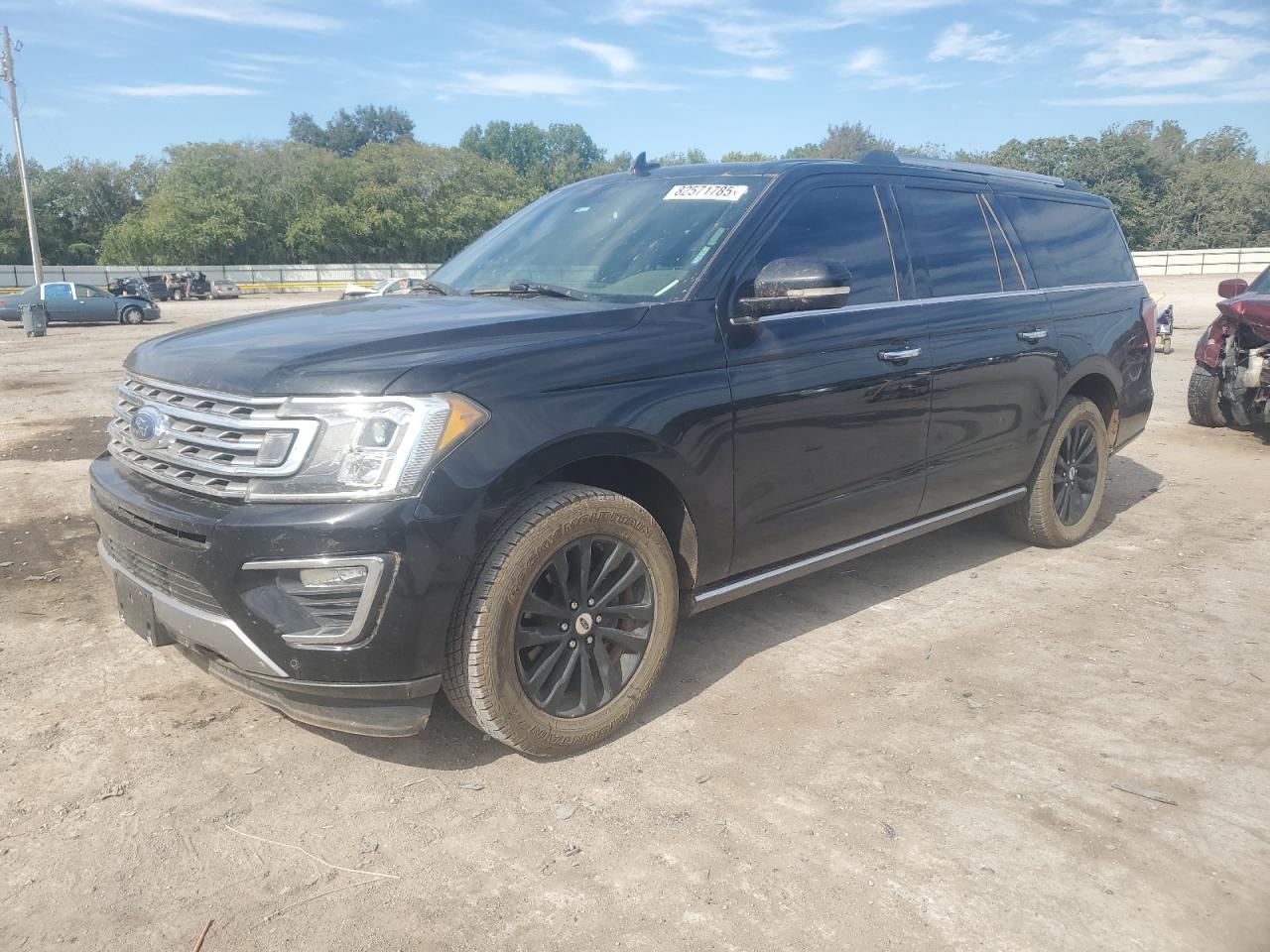 2019 FORD Expedition