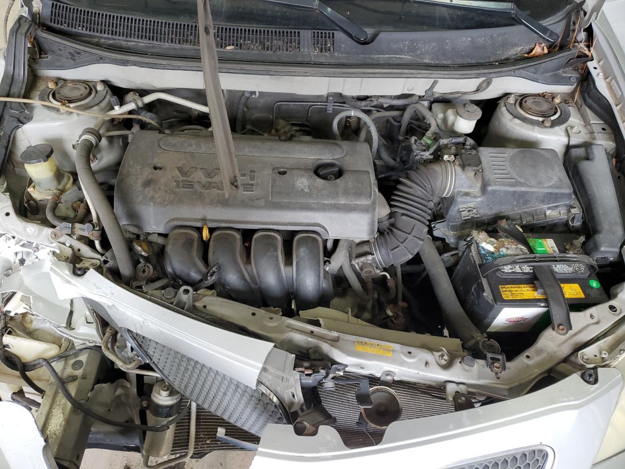 2005 PONTIAC VIBE