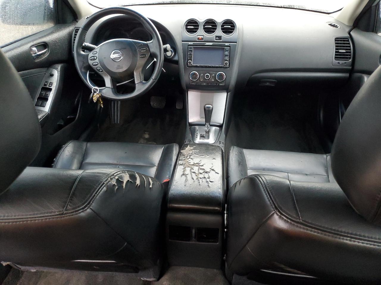 2012 NISSAN ALTIMA