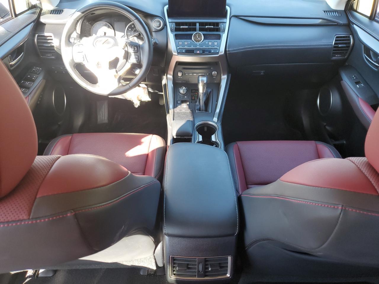 2018 LEXUS Nx