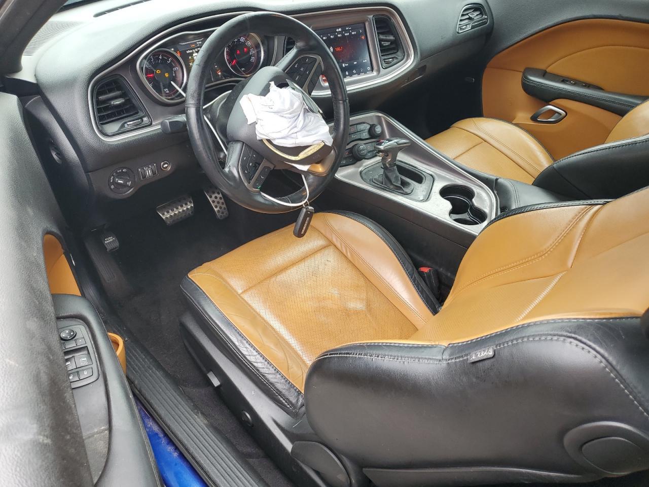 2019 DODGE Challenger