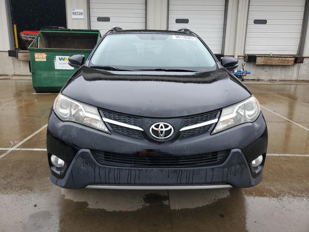 2015 TOYOTA RAV4