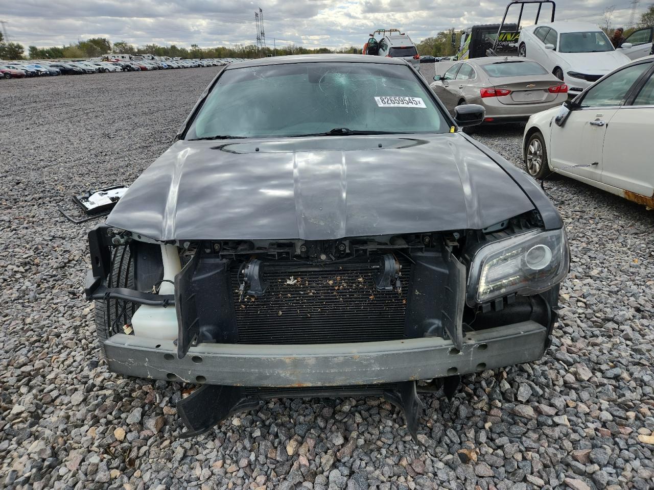 2019 CHRYSLER 300