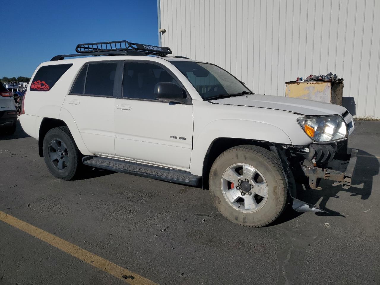 2004 TOYOTA 4Runner