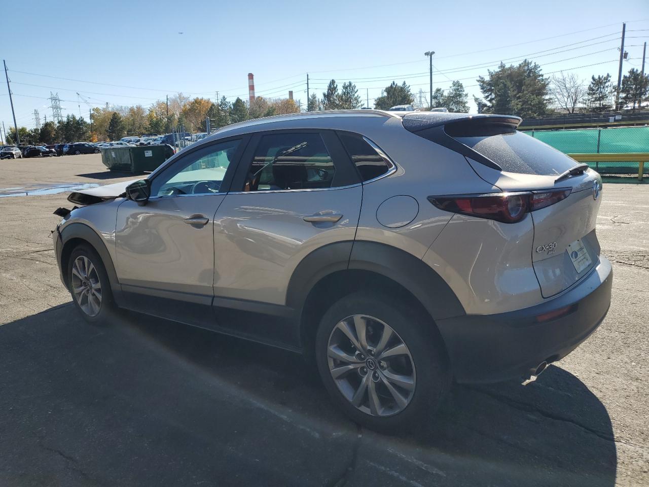 2024 MAZDA CX-30