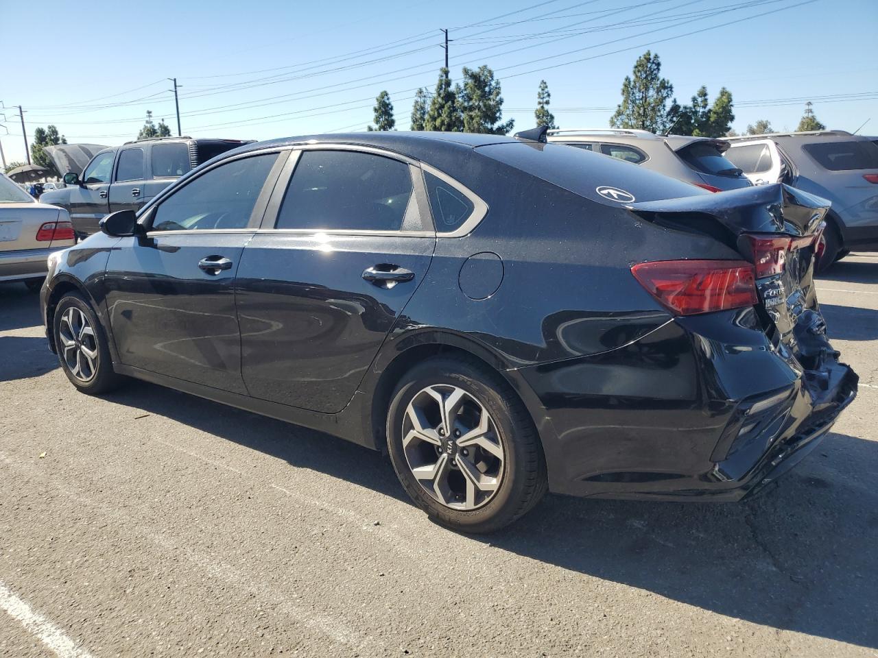 2019 KIA FORTE