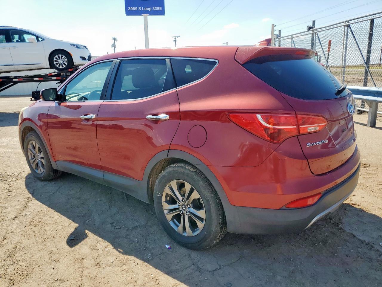 2013 HYUNDAI SANTA FE