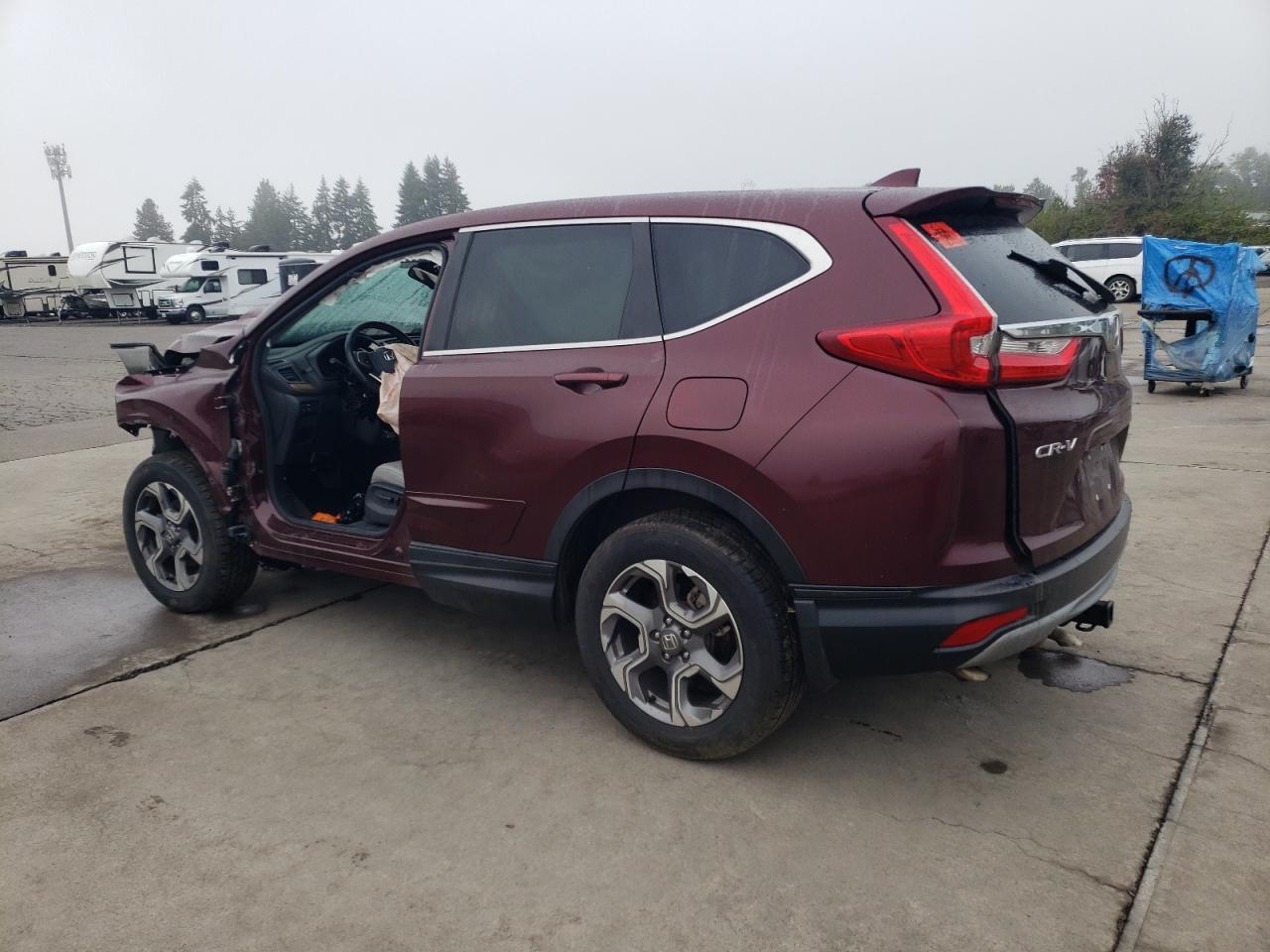 2019 HONDA CR-V