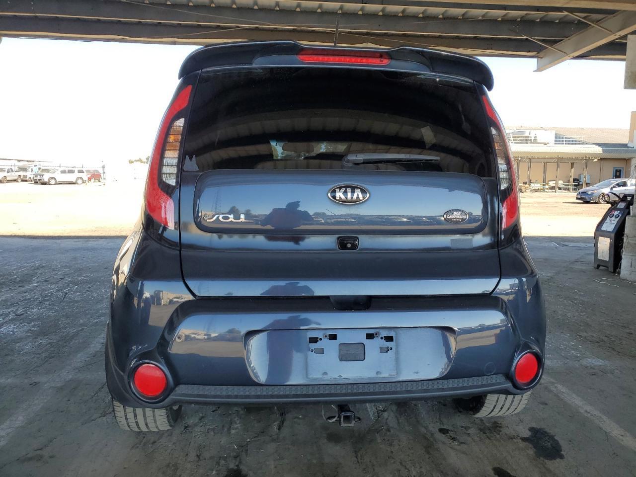 2015 KIA SOUL