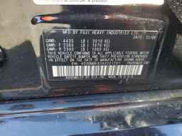 2010 SUBARU Legacy