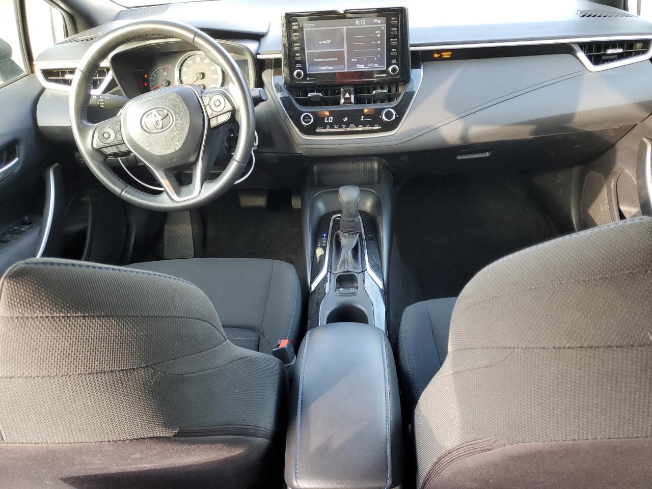 2022 TOYOTA COROLLA