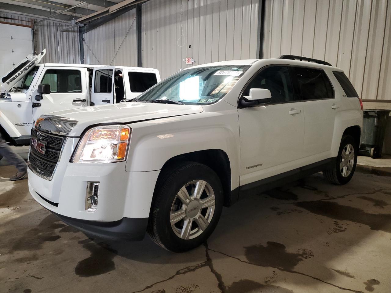 2015 GMC Terrain