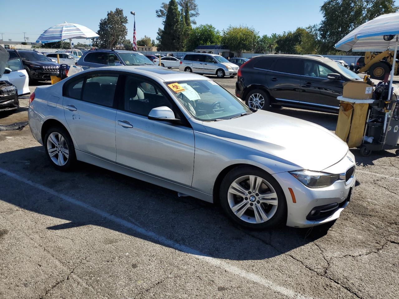 2016 BMW 3 SERIES