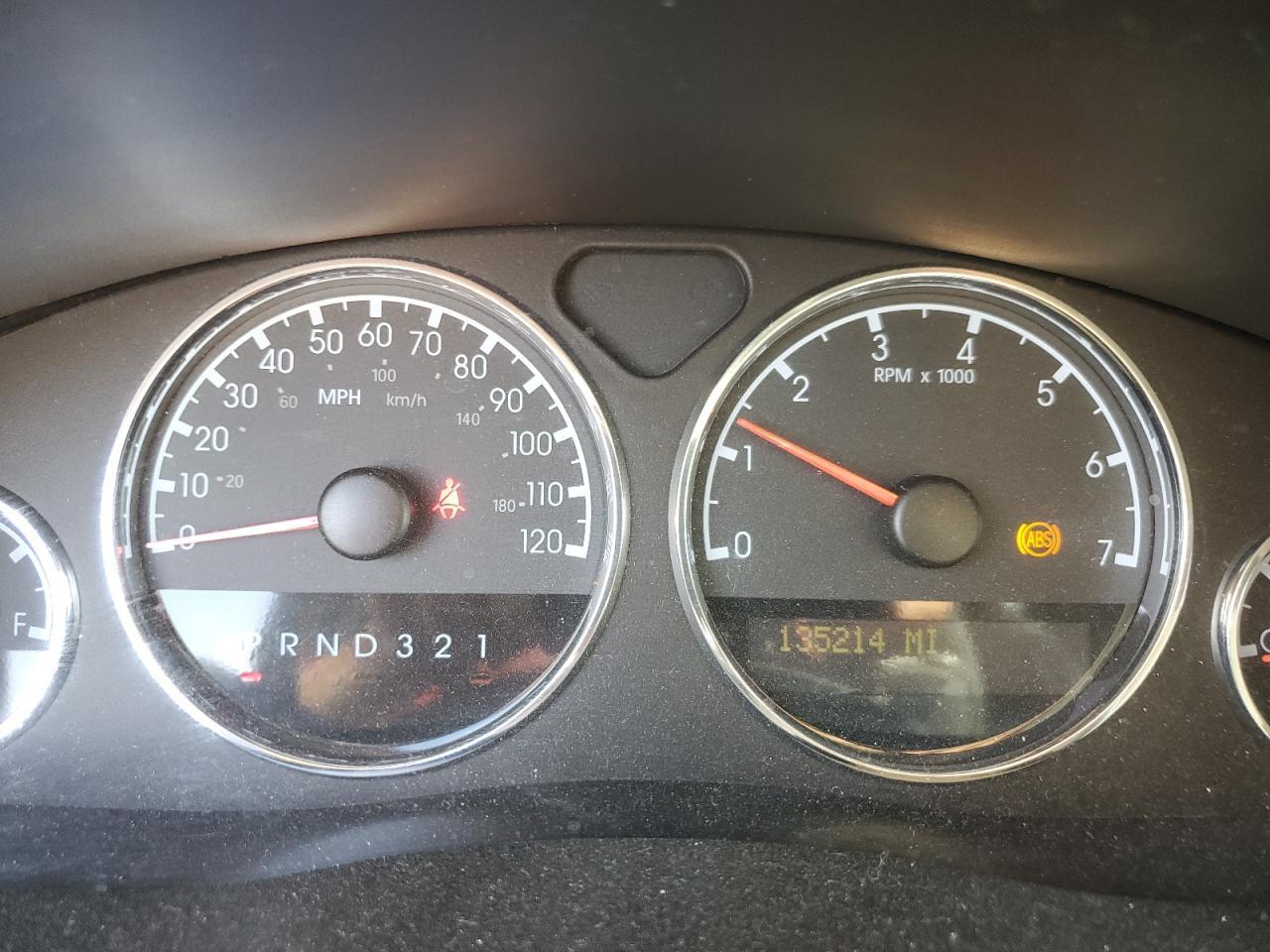2006 CHEVROLET Uplander