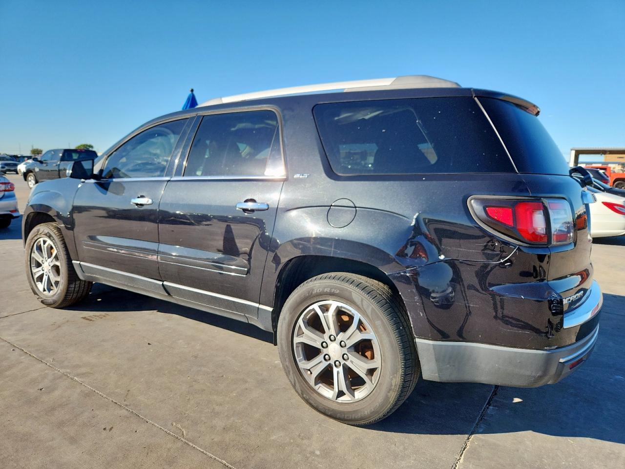 2015 GMC ACADIA