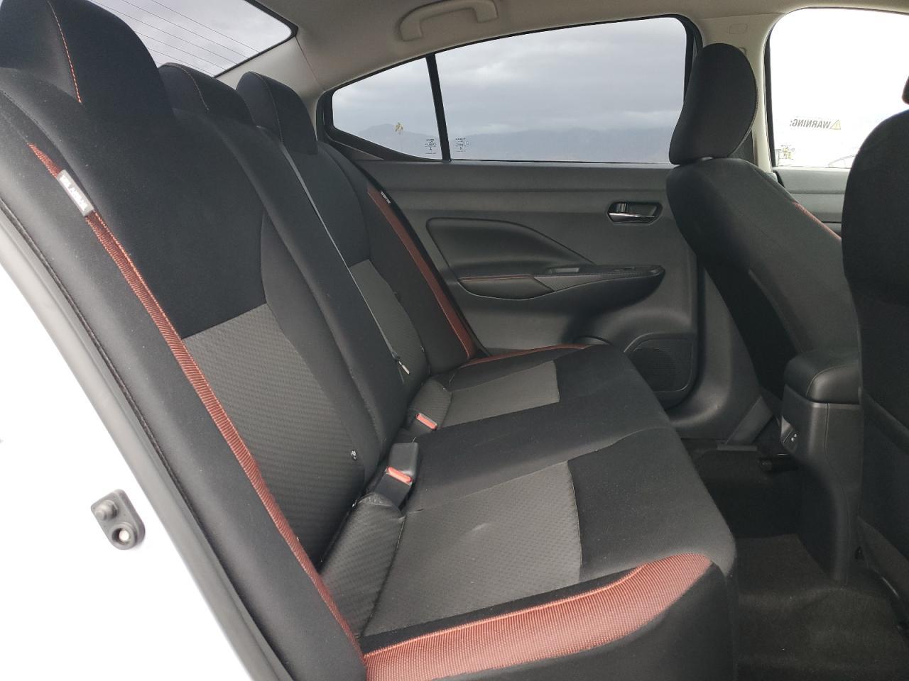 2025 NISSAN VERSA