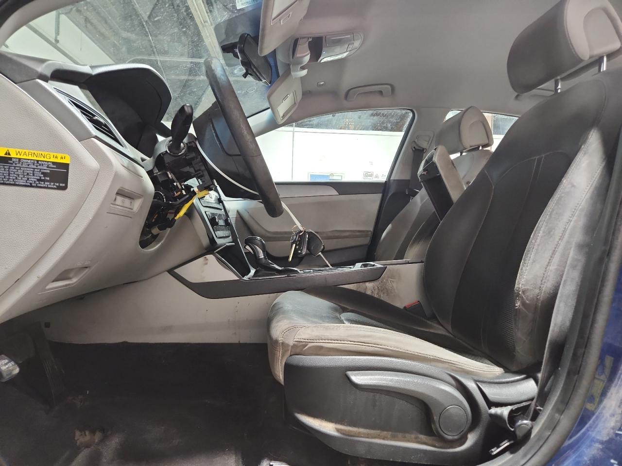 2016 HYUNDAI SONATA