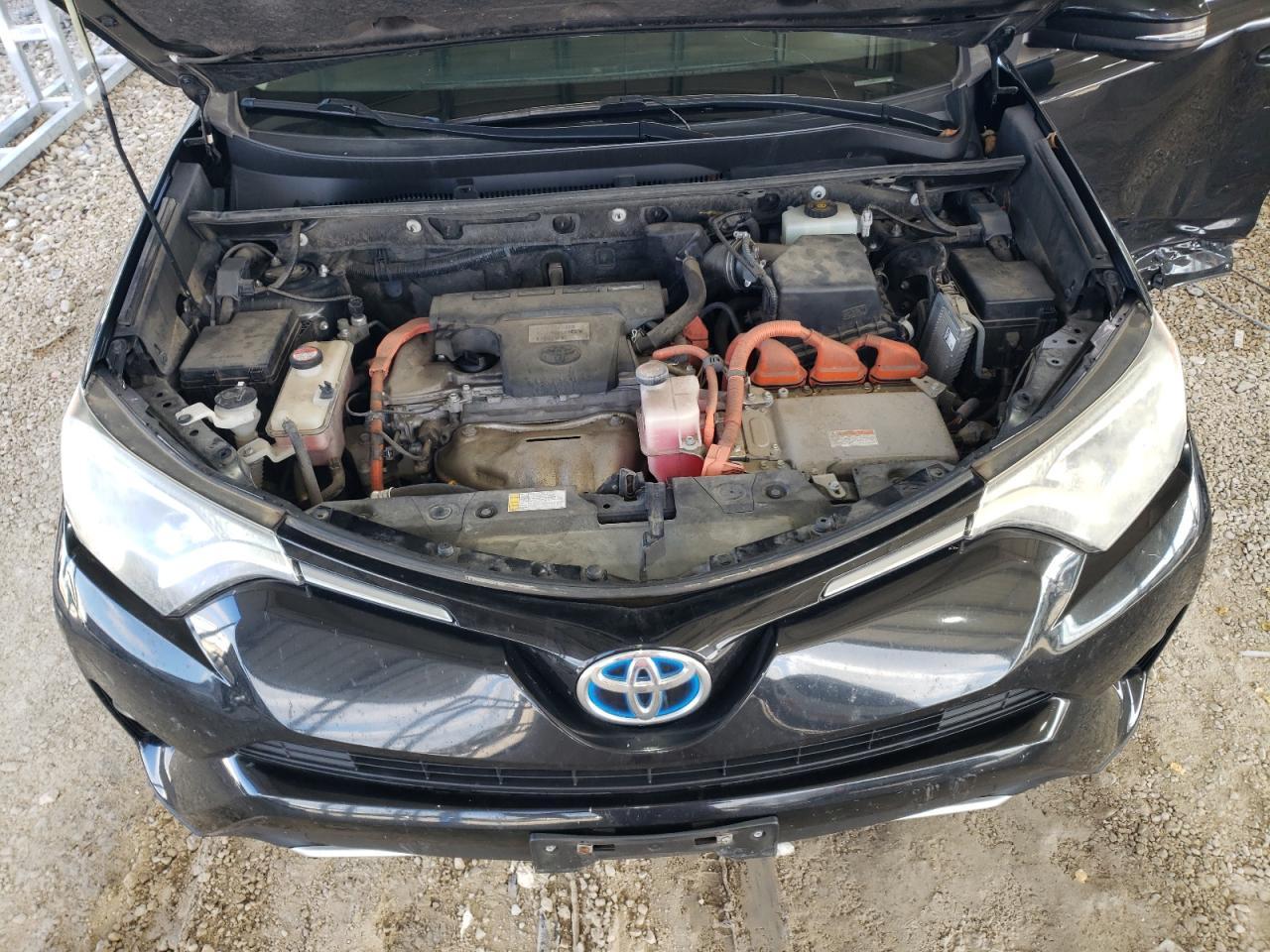 2016 TOYOTA RAV4