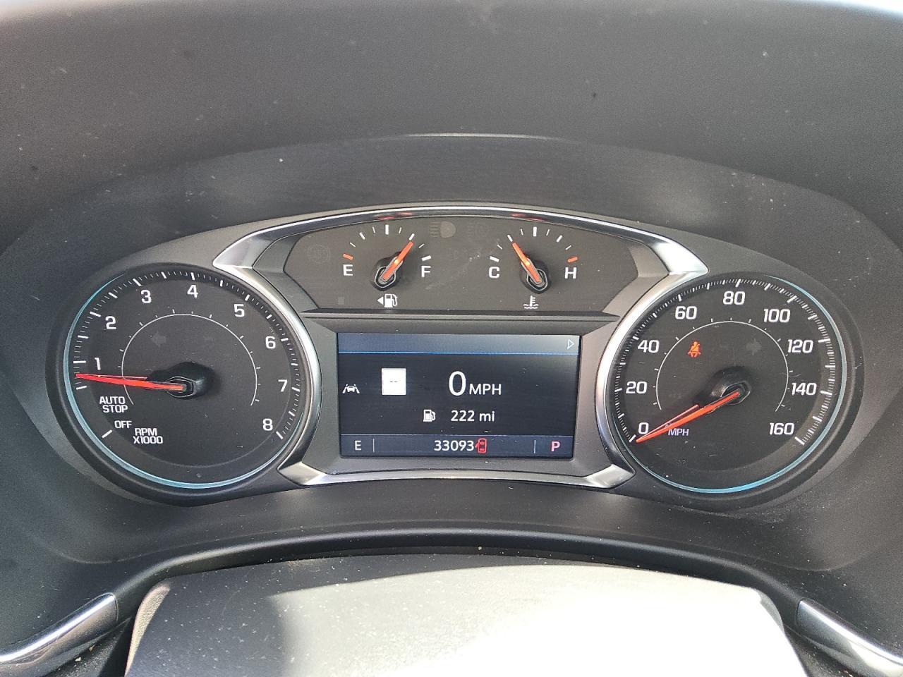 2023 CHEVROLET EQUINOX