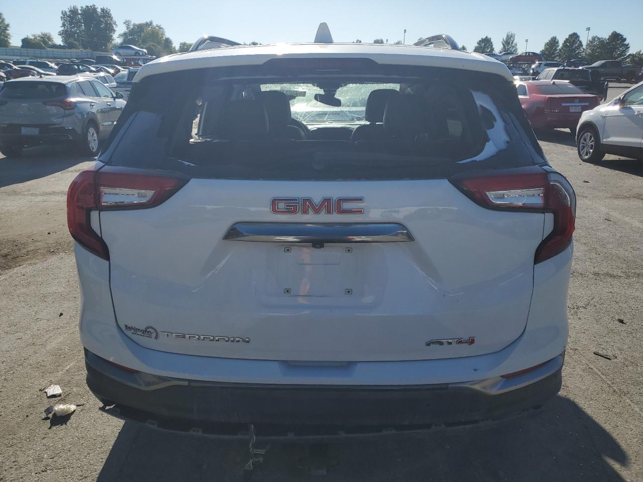 2024 GMC Terrain