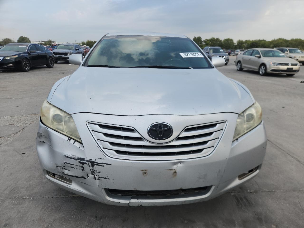 2007 TOYOTA CAMRY