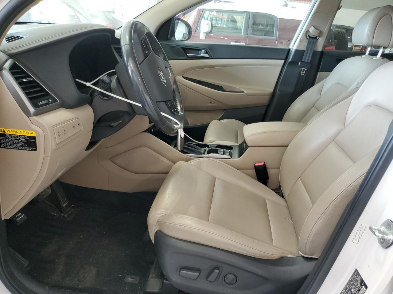 2017 HYUNDAI TUCSON