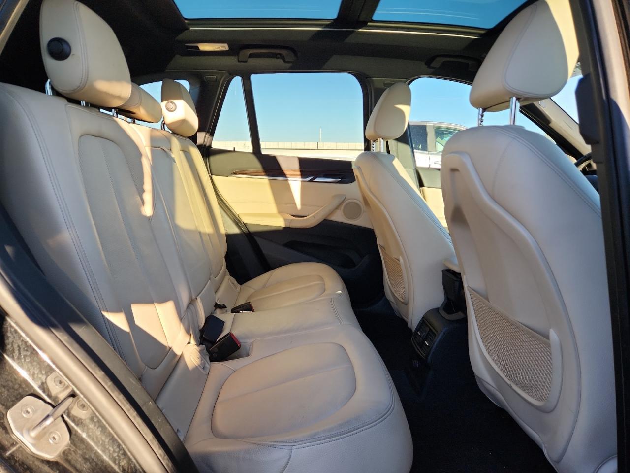 2017 BMW X1