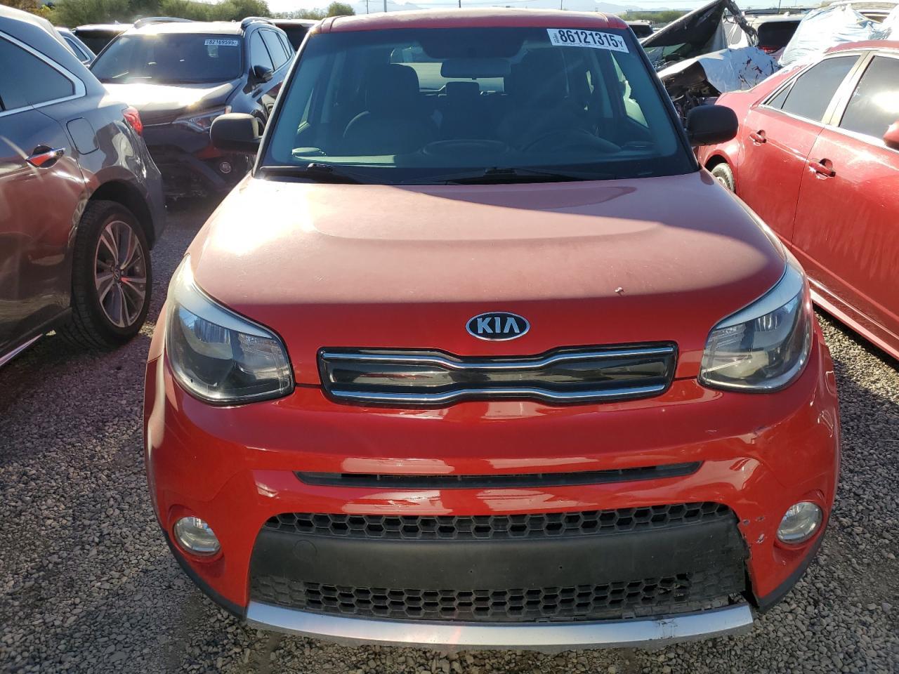 2017 KIA SOUL