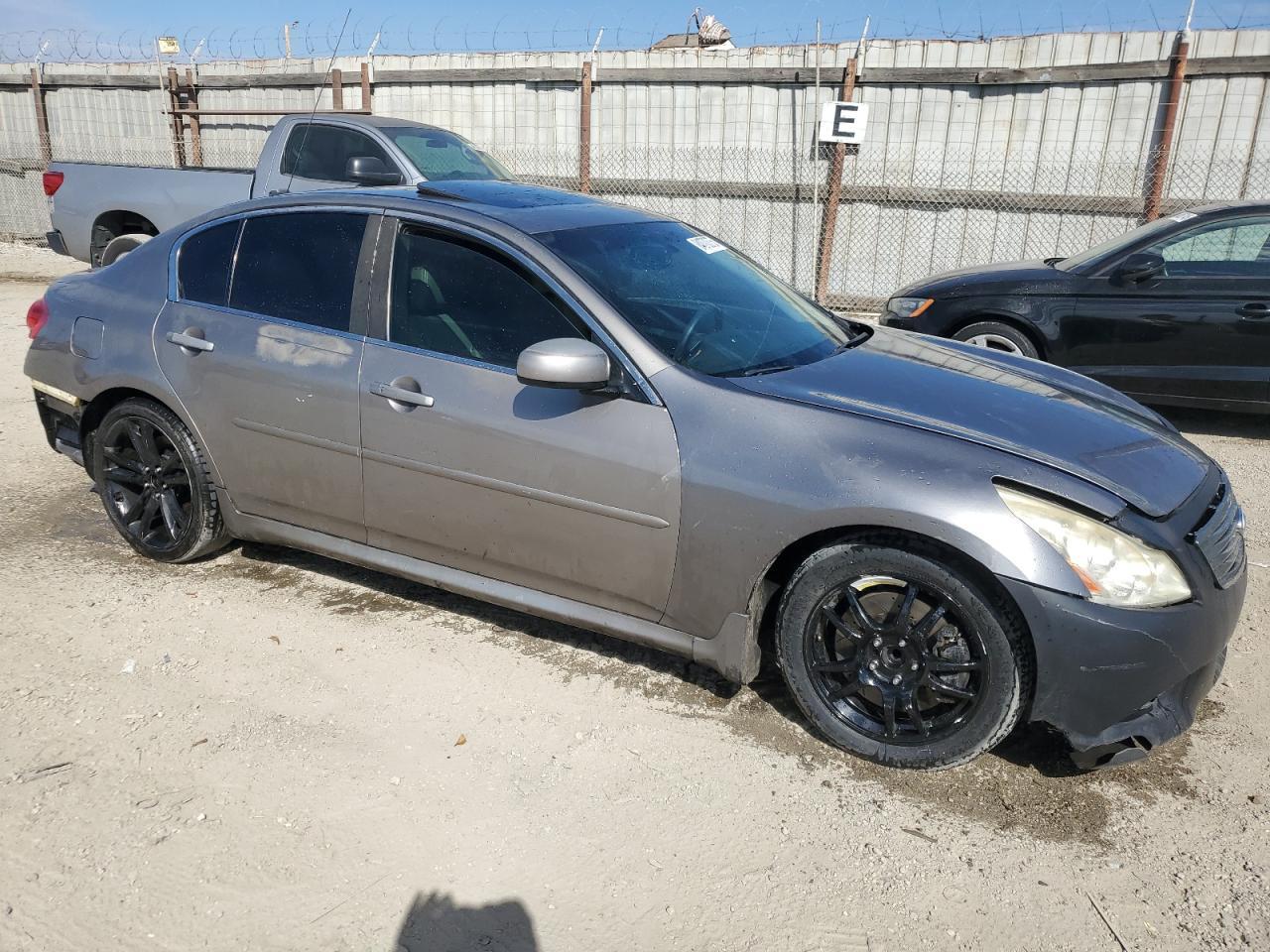 2007 INFINITI G35