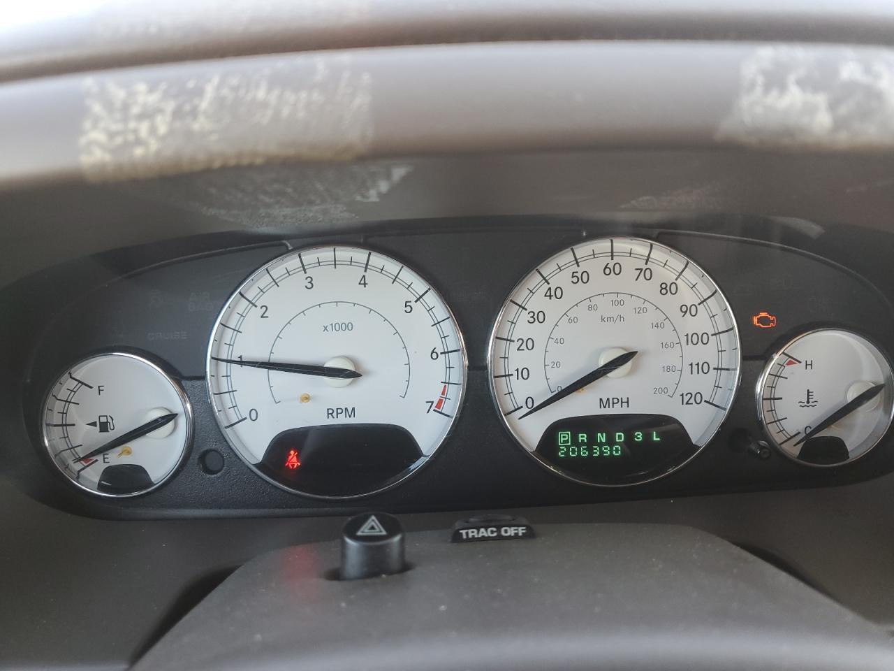 2004 CHRYSLER Sebring