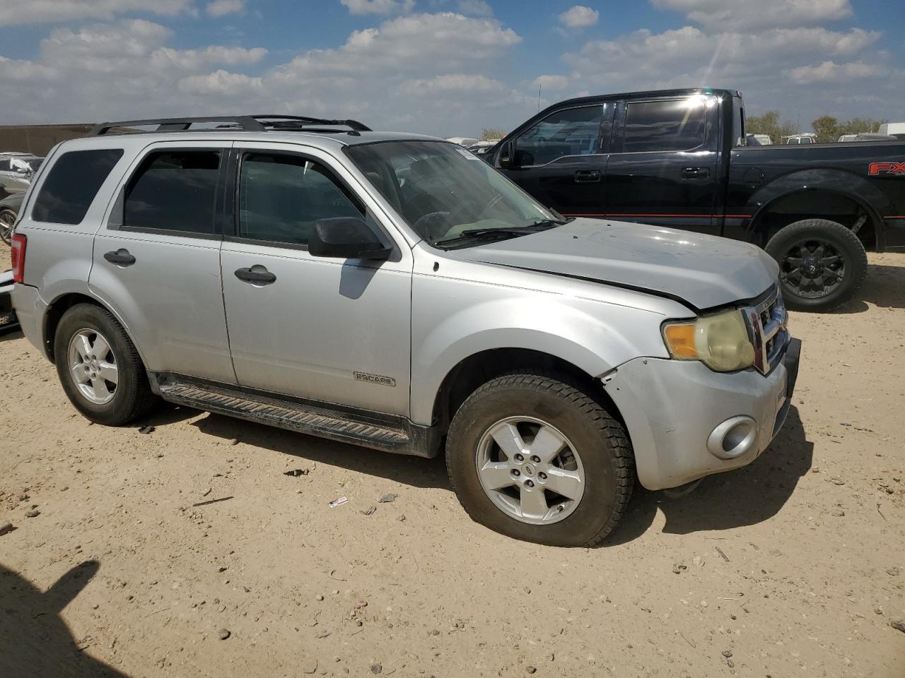 2008 FORD ESCAPE