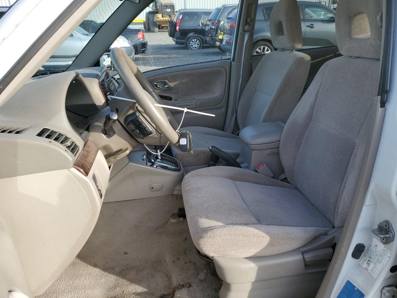2003 SUZUKI Xl-7