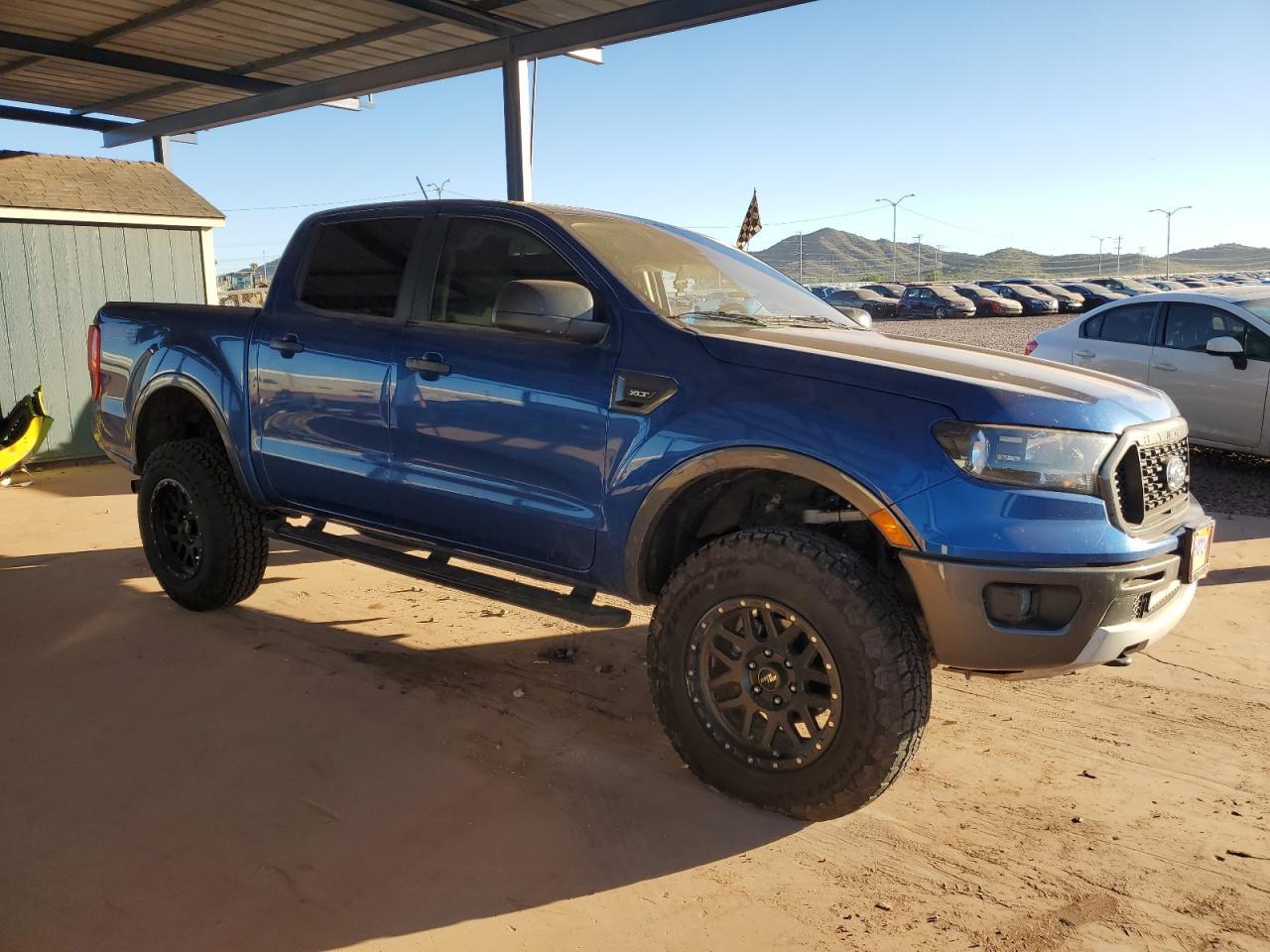 2020 FORD RANGER