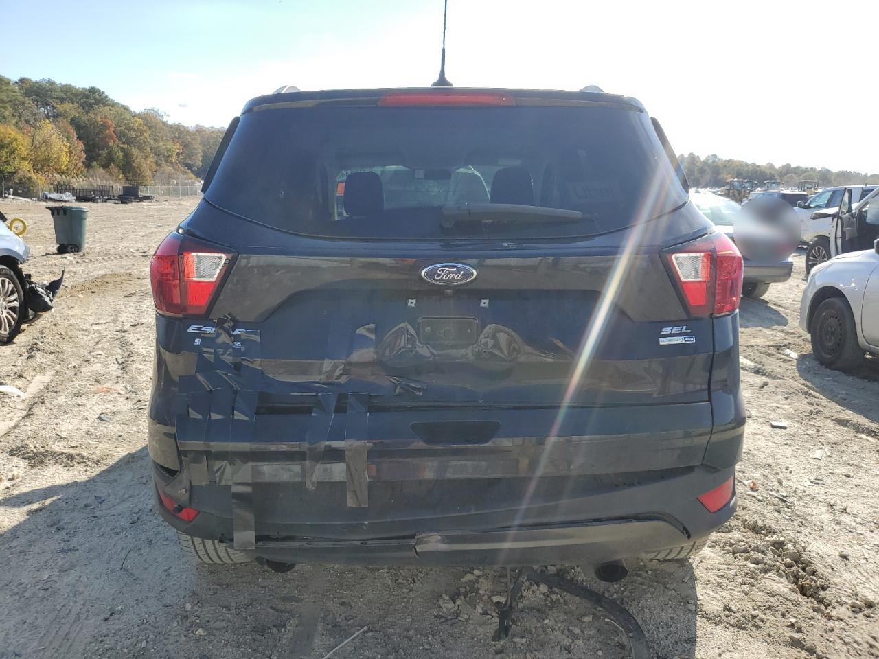 2019 FORD ESCAPE