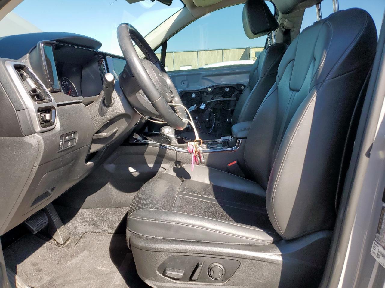 2022 KIA SORENTO