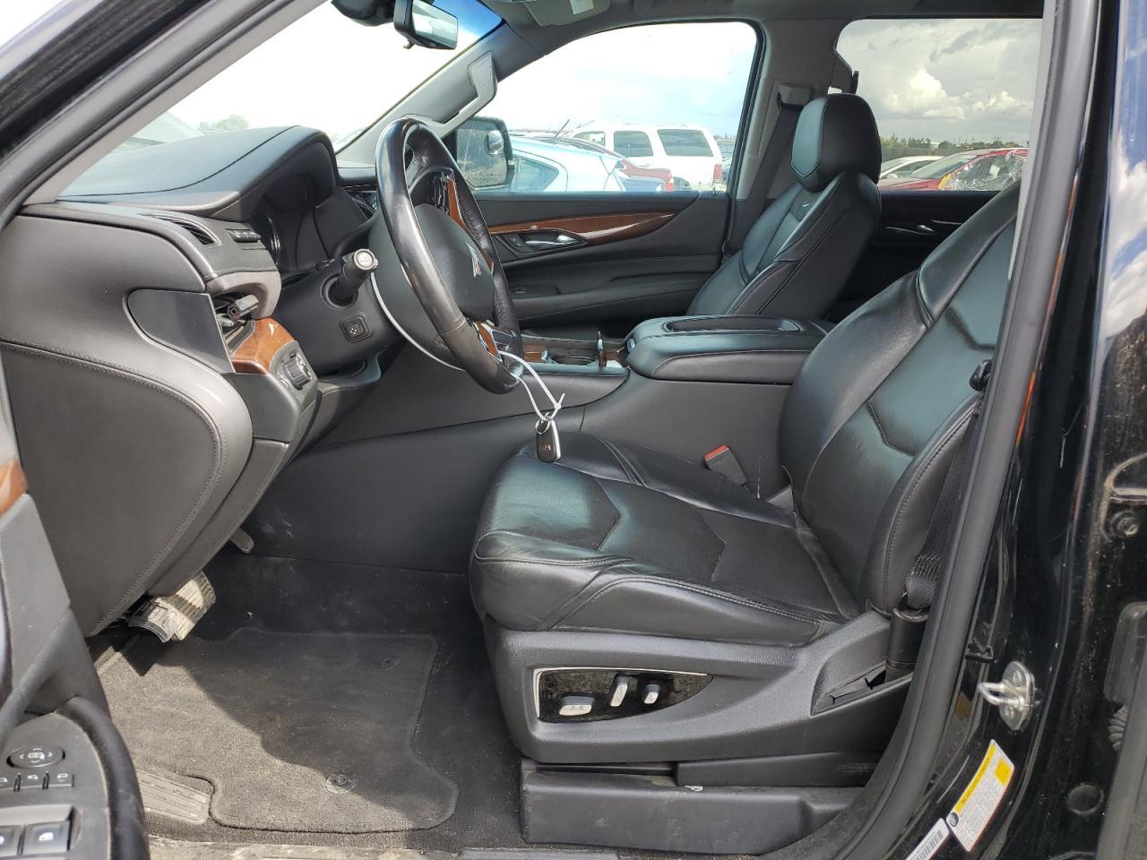 2019 CADILLAC ESCALADE