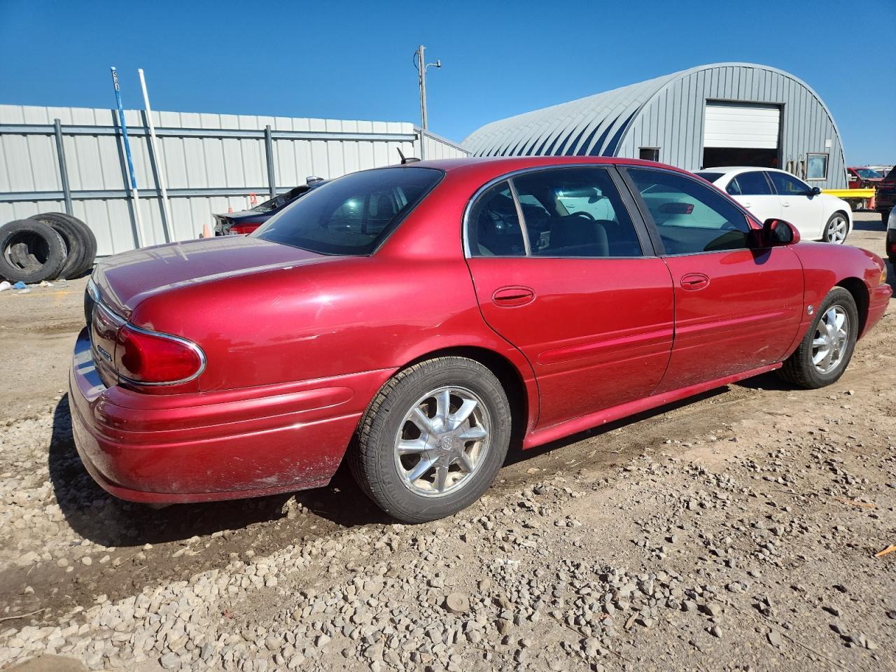 2005 BUICK Lesabre