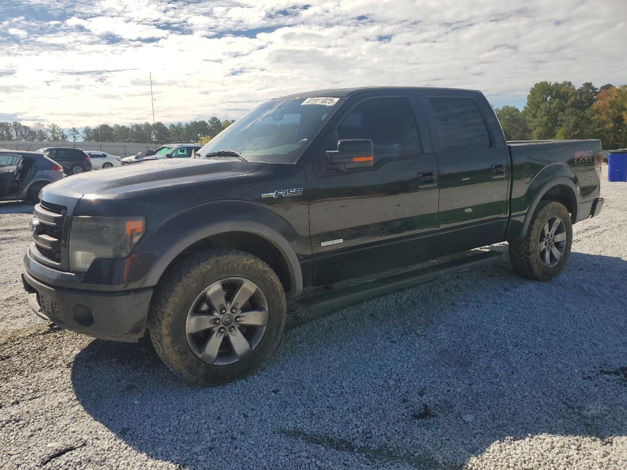 2013 FORD F-150