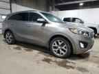 2016 KIA SORENTO